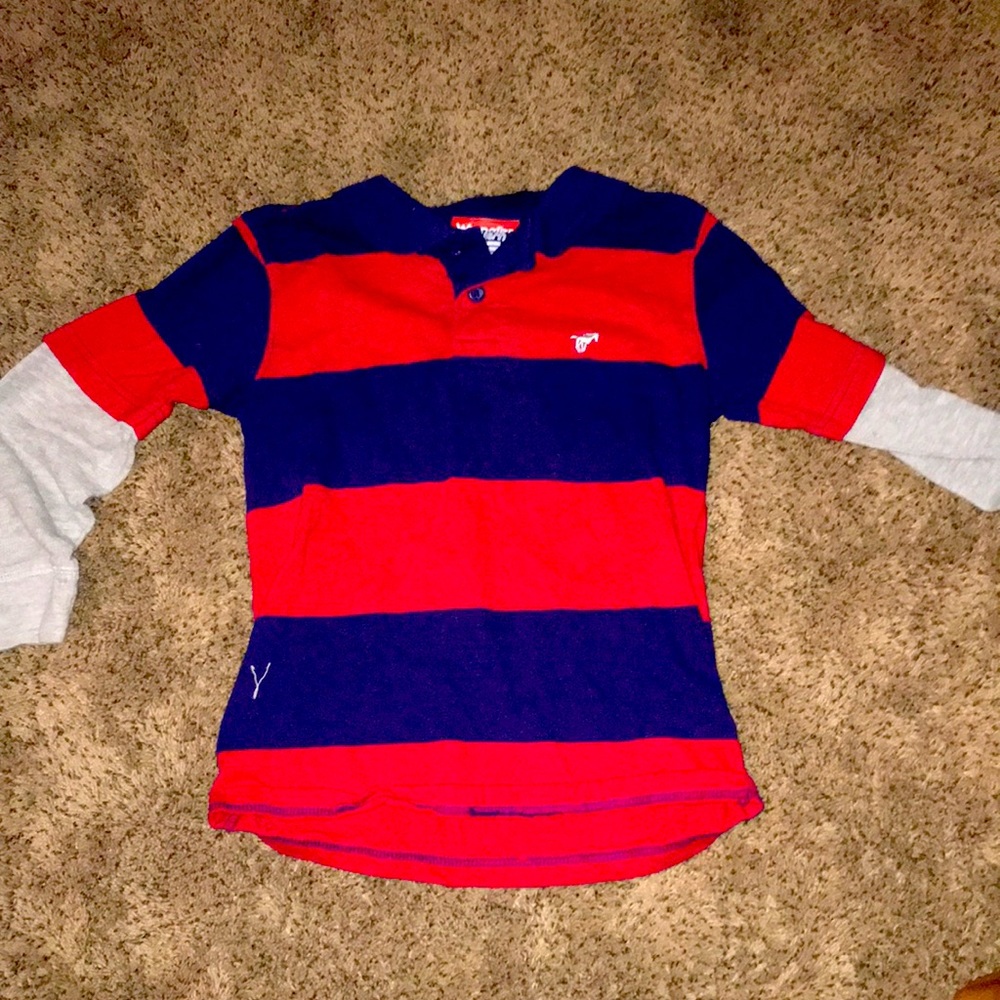 Wrangler Collared Shirt
